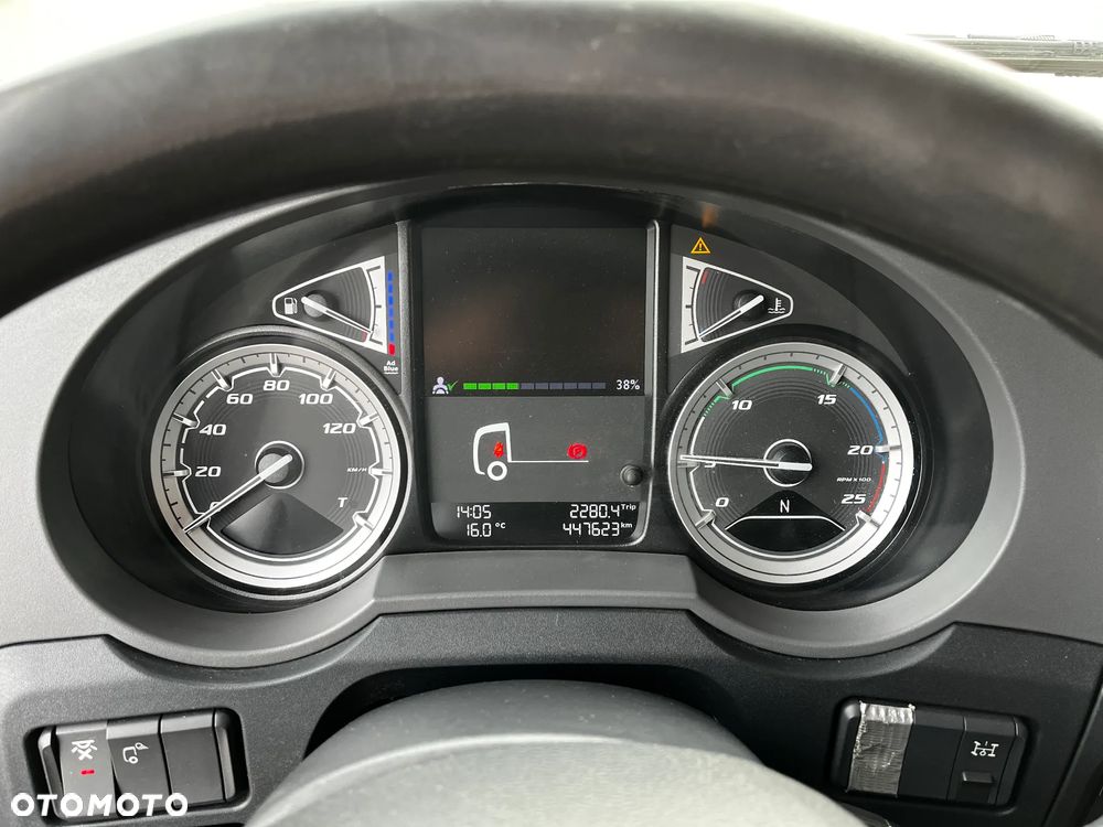 DAF XF 530 SUPERSPACECAB ORYGINALNY PRZEBIEG SERWISOWANY SPROWADZONY Z FRANCJI - 17