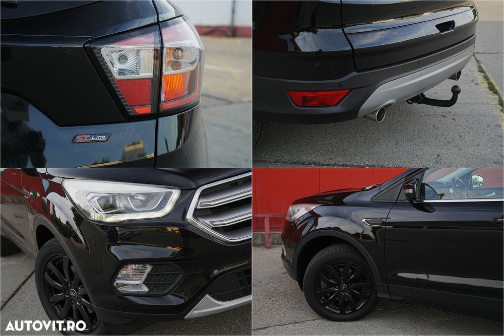 Ford Kuga 1.5 EcoBoost 2WD Trend - 13