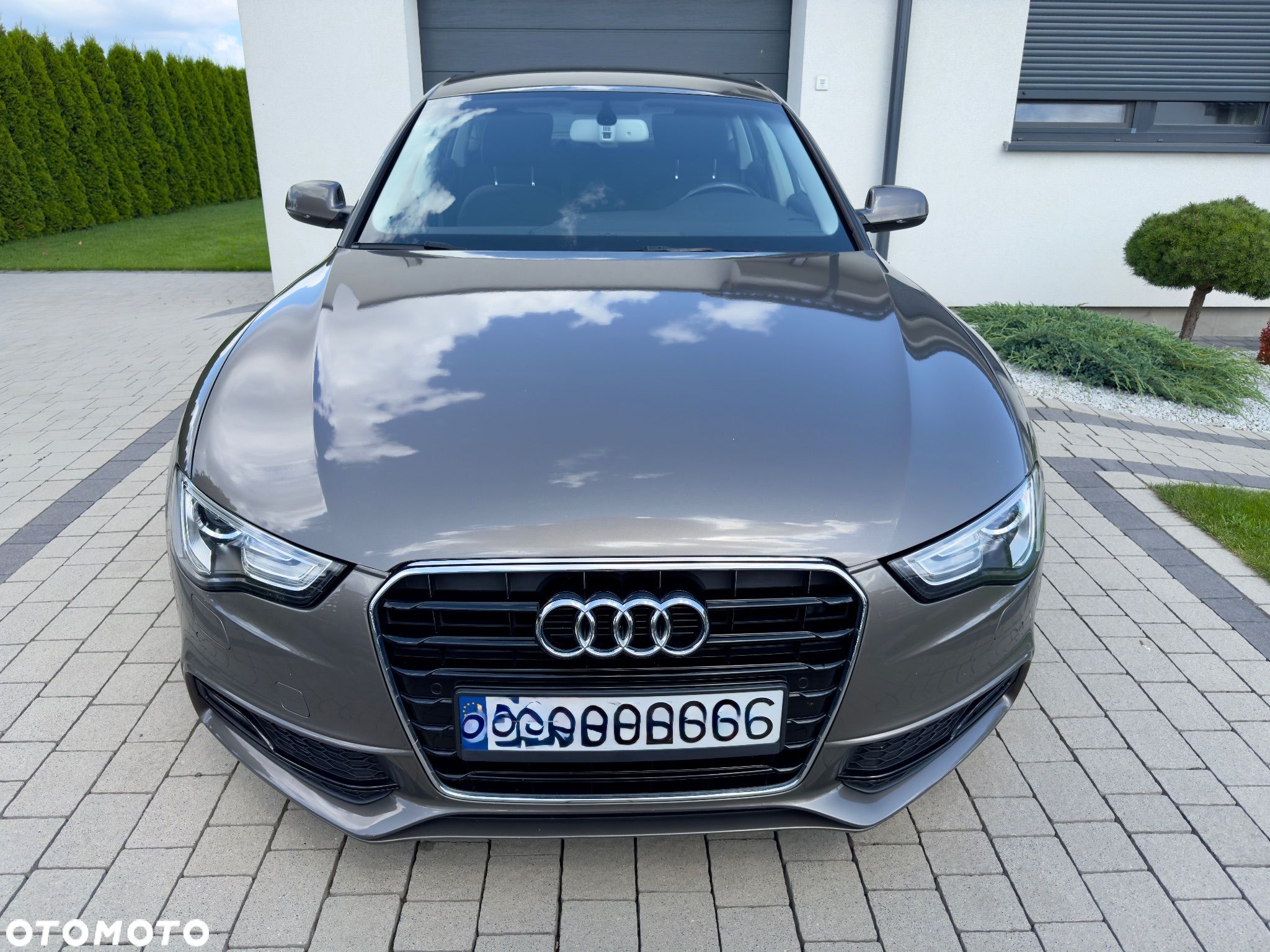 Audi A5 1.8 TFSI Multitronic - 1