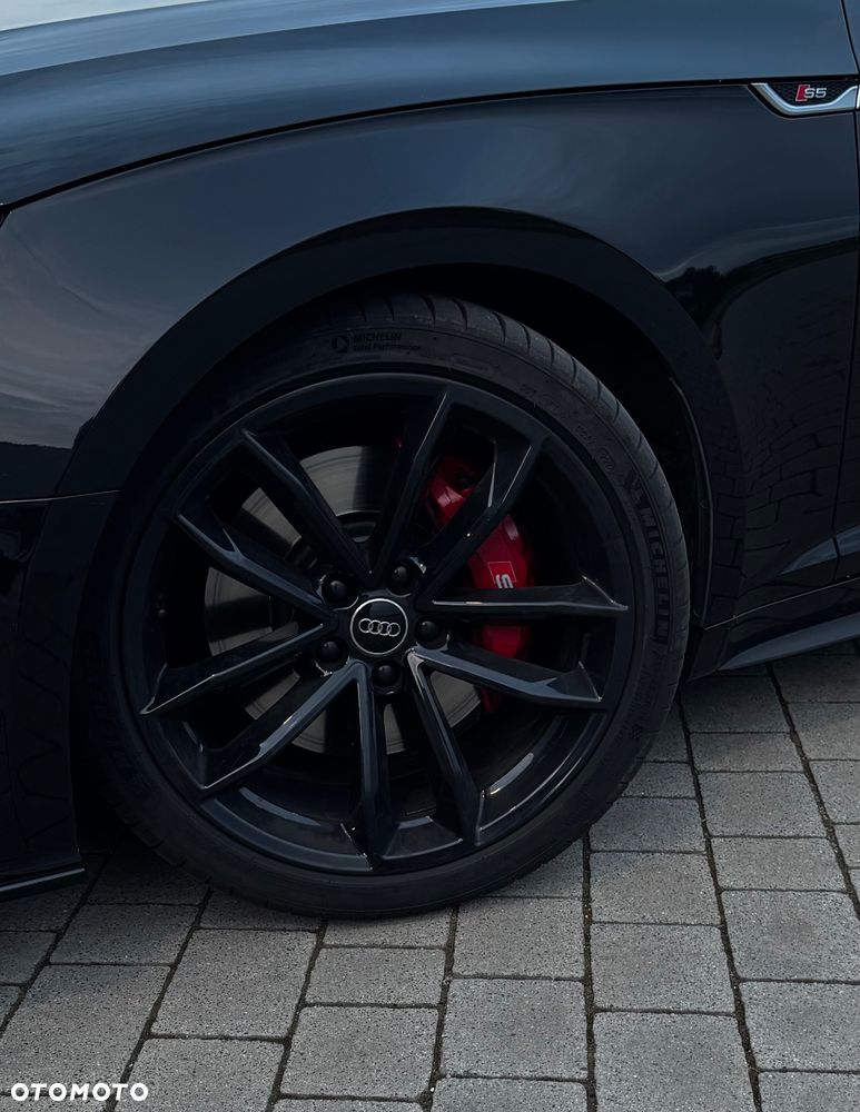 Audi S5 Cabrio 3.0 TFSI quattro tiptronic - 14