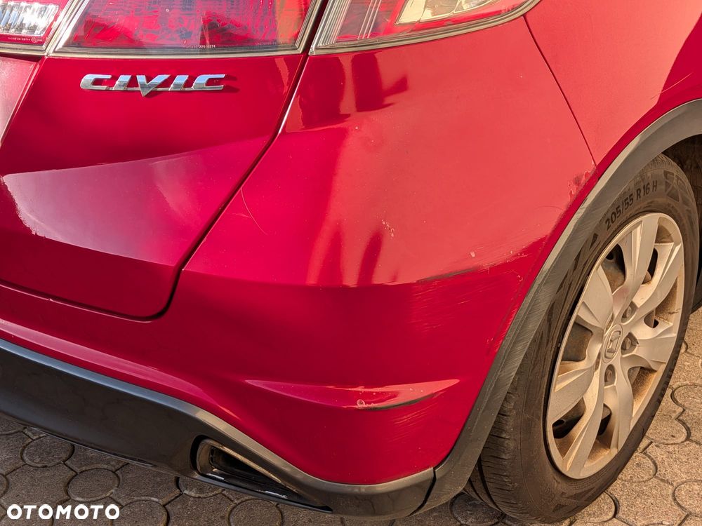 Honda Civic 1.8 Comfort - 10
