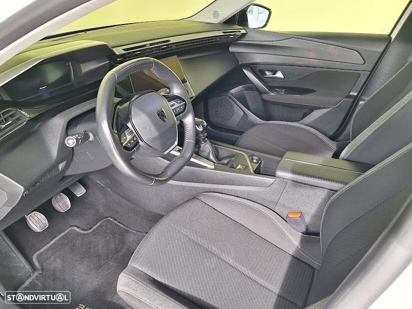 Peugeot 308 1.2 PureTech Active - 7