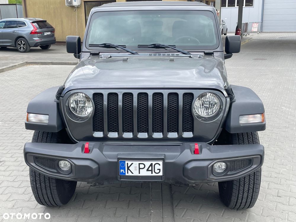 Jeep Wrangler - 2