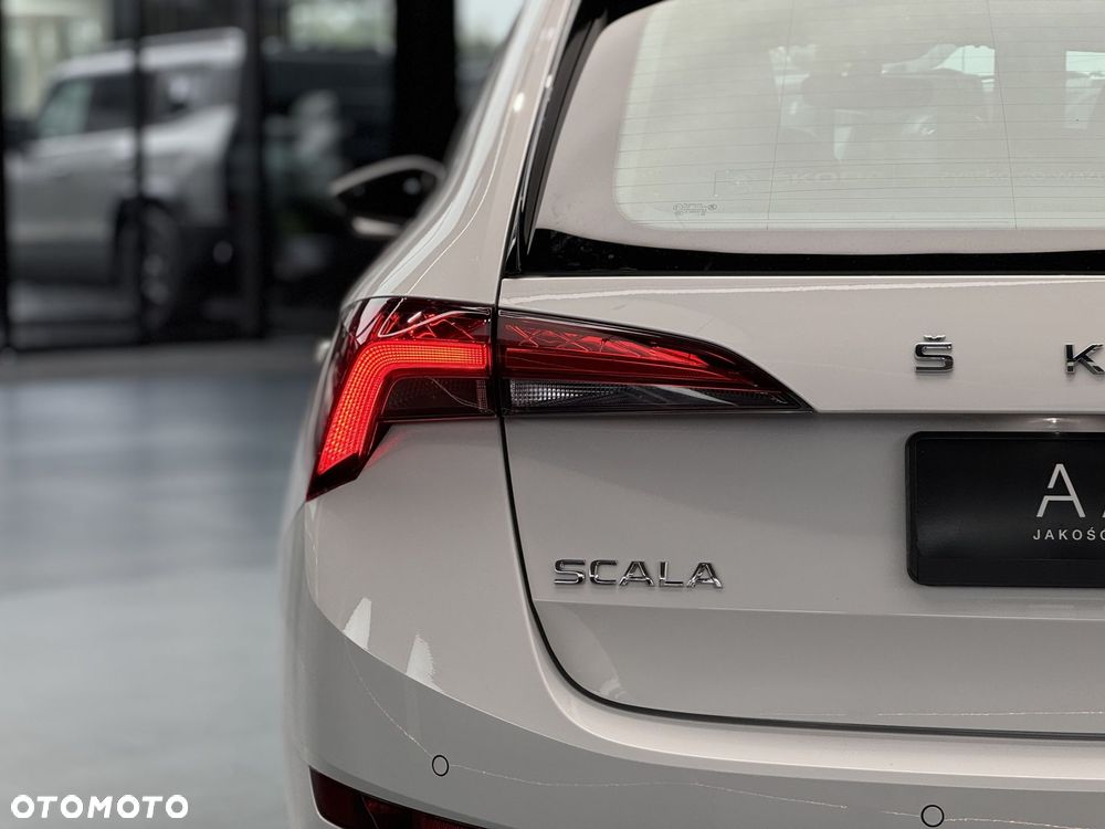 Skoda Scala 1.0 TSI Ambition - 38