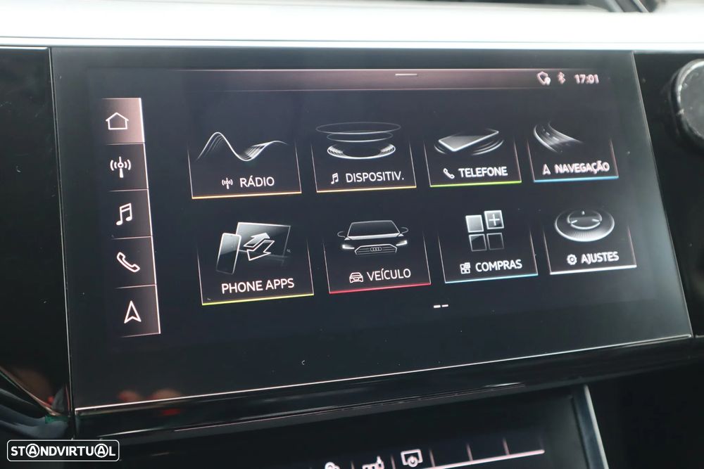 Audi e-tron 50 quattro Advanced - 32