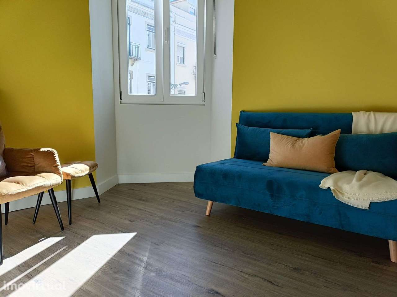 Apartamento Mobilado - Avenidas Novas - Grande imagem: 2/23