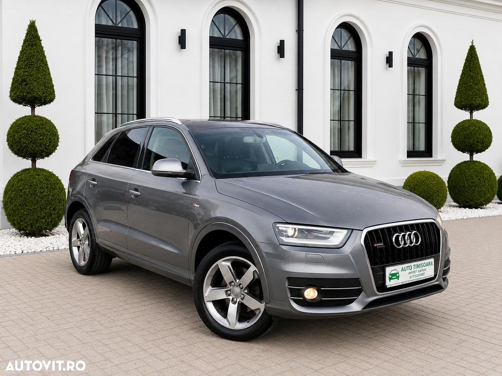 Audi Q3 - 2