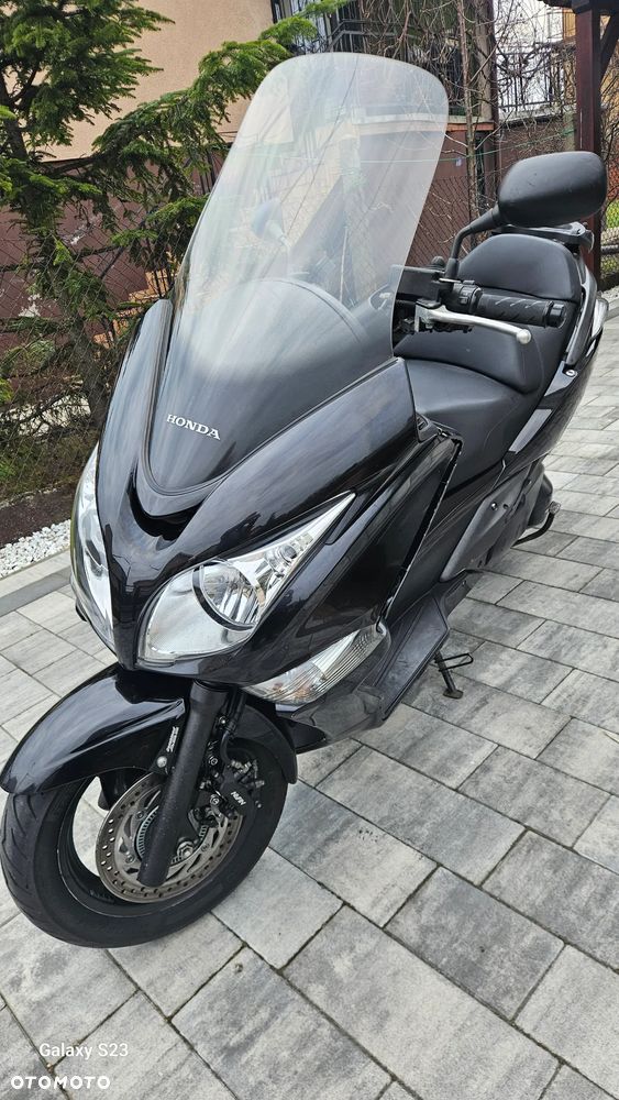 Honda Silver Wing - 11