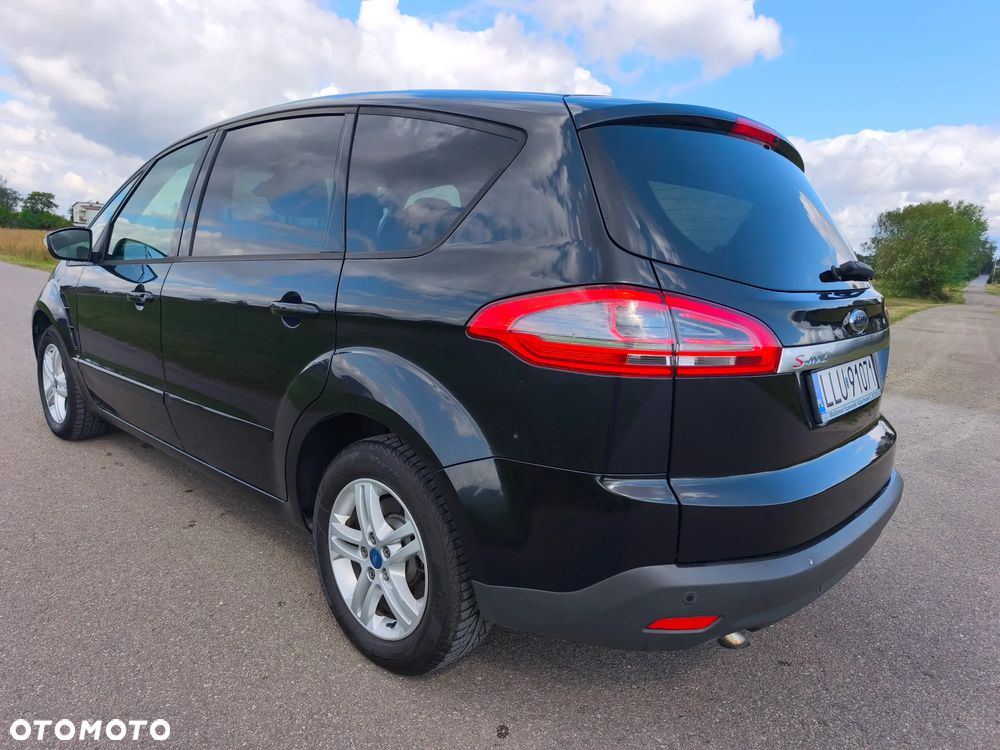 Ford S-Max 1.6 TDCi DPF Start Stopp System Business Edition - 7