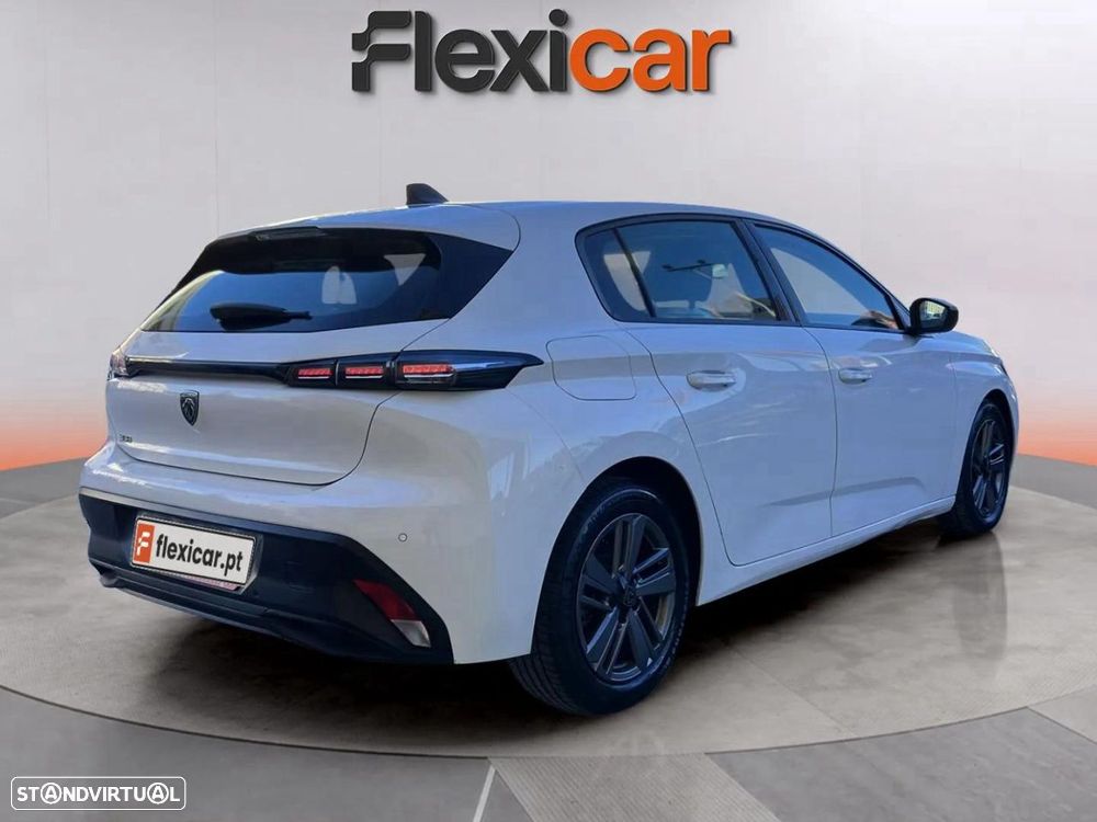 Peugeot 308 1.5 BlueHDi Active Pack - 3