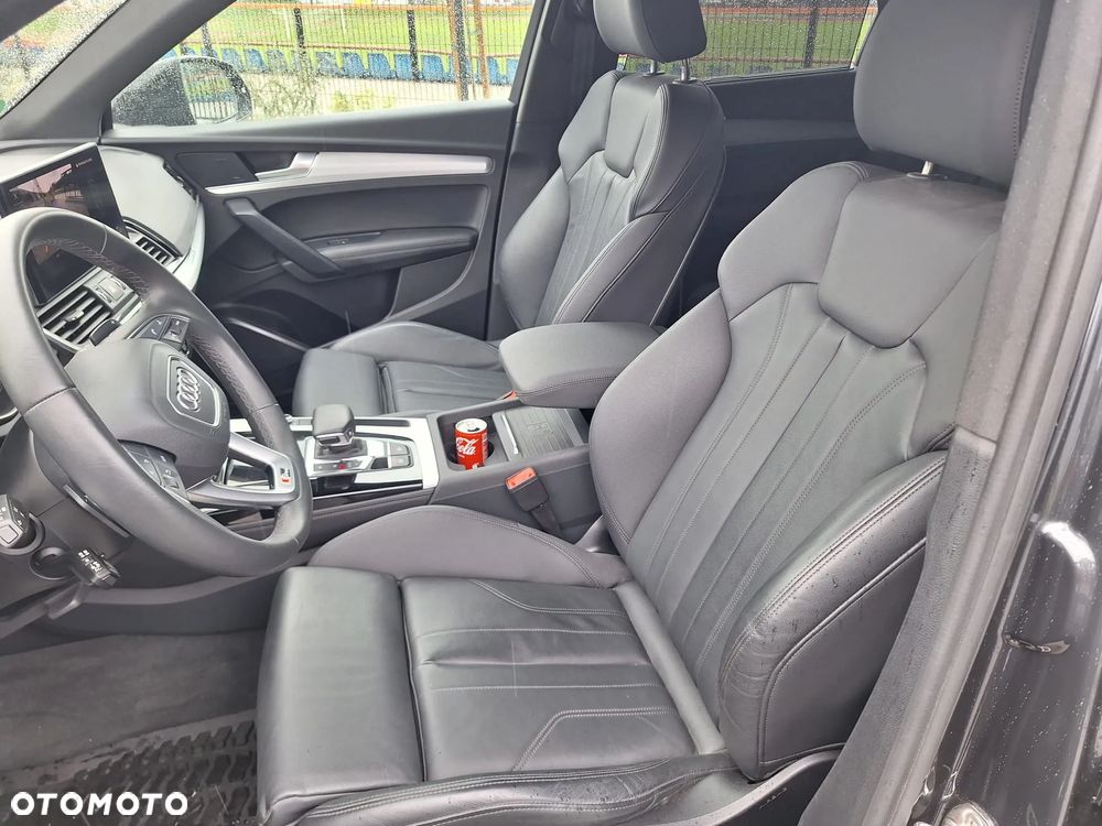 Audi Q5 40 TDI quattro S tronic advanced - 10