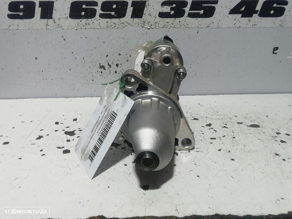 MOTOR ARRANQUE MERCEDES-BENZ CLASSE GLA 2018 - 4