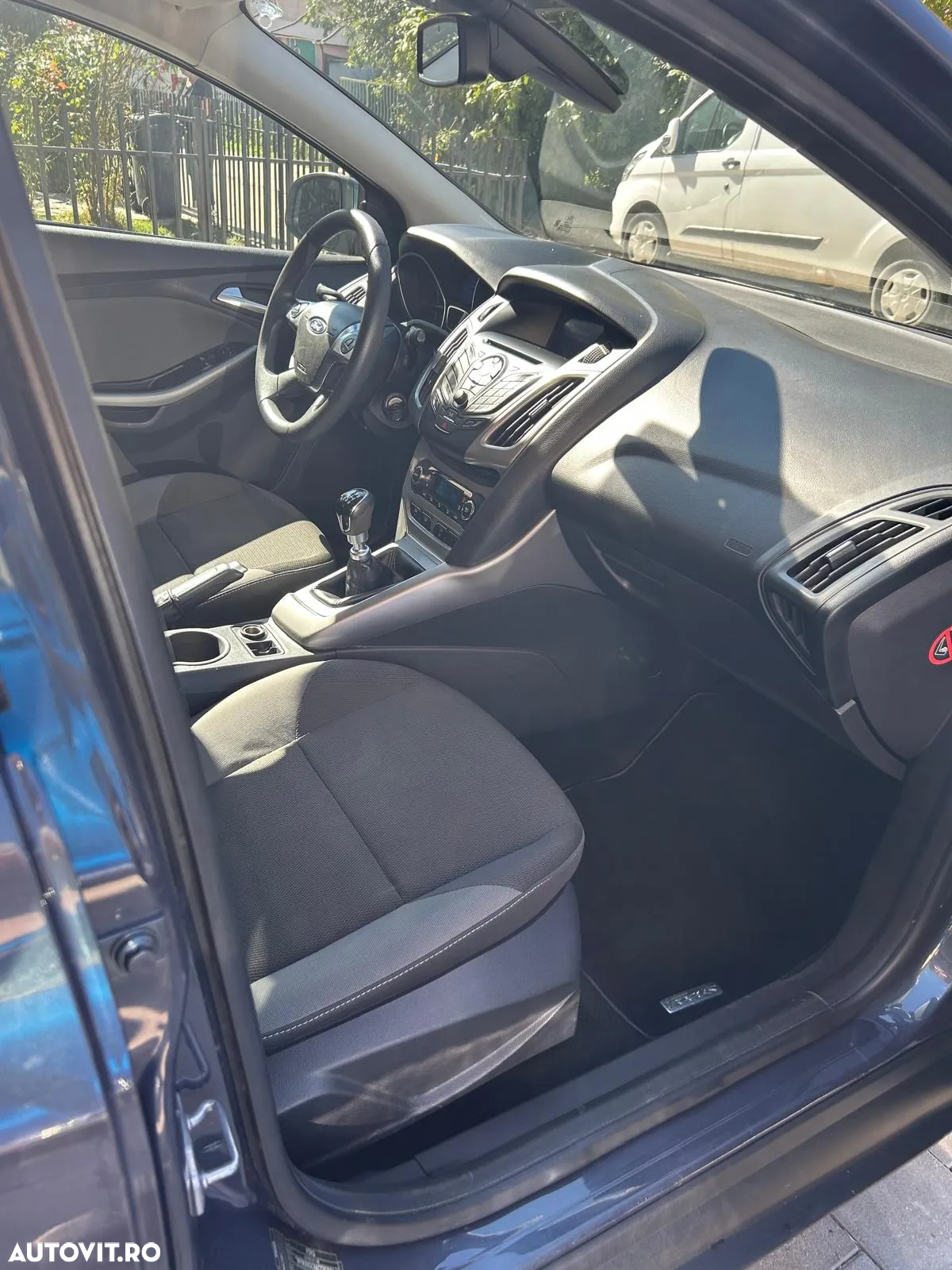 Ford Focus 1.6 TDCI DPF Trend - 7