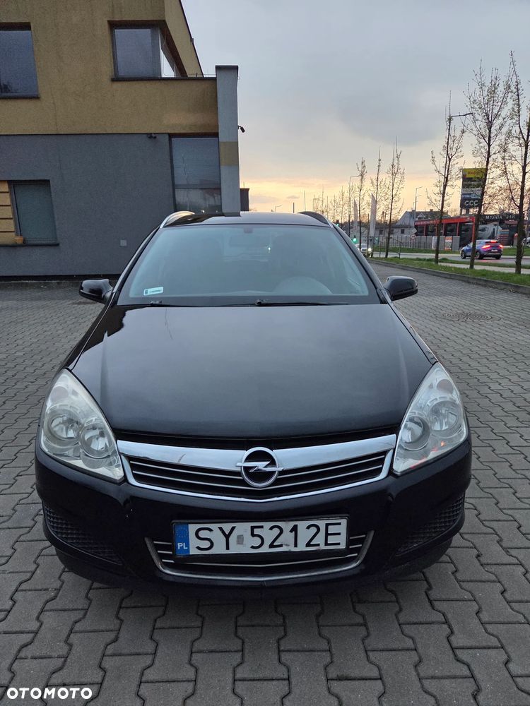 Opel Astra 1.6 Cosmo - 9
