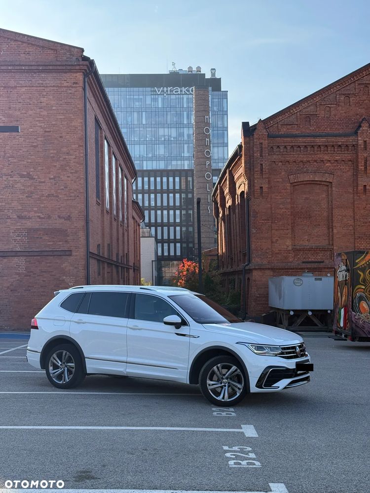 Volkswagen Tiguan 2022 photo 3
