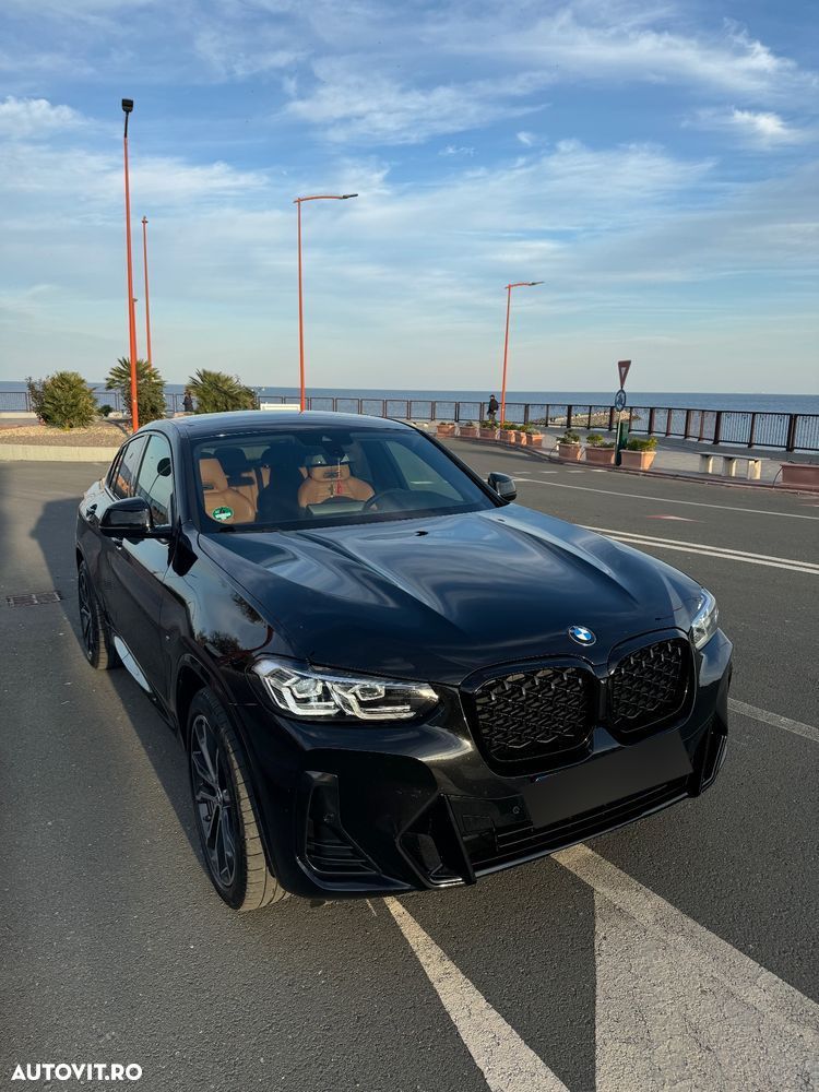 BMW X4 xDrive20d Aut. M Sport - 1