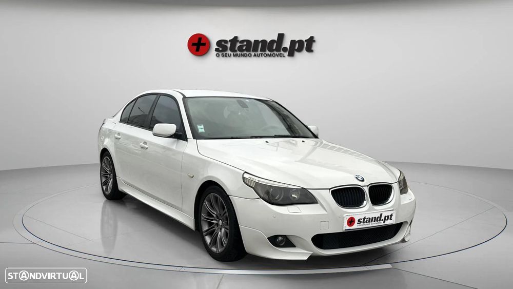 BMW 520 d Edition Fleet Sport - 3