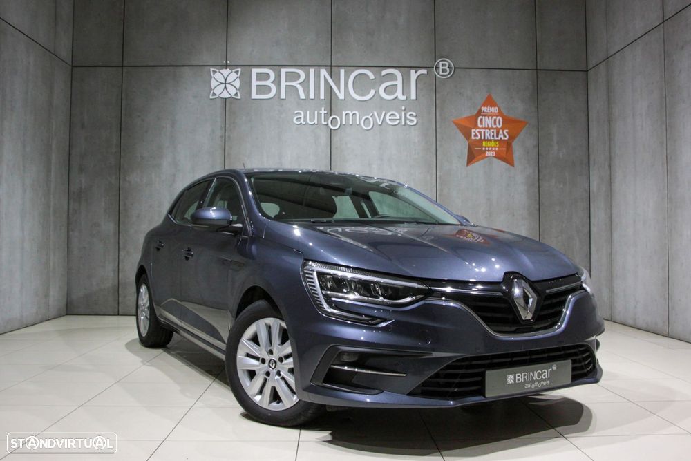 Renault Mégane 1.5 Blue dCi Limited - 2