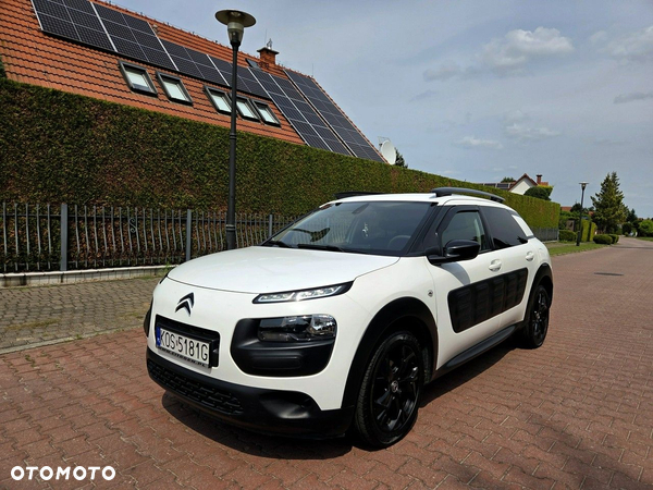 Citroën C4 Cactus 1.2 PureTech Live
