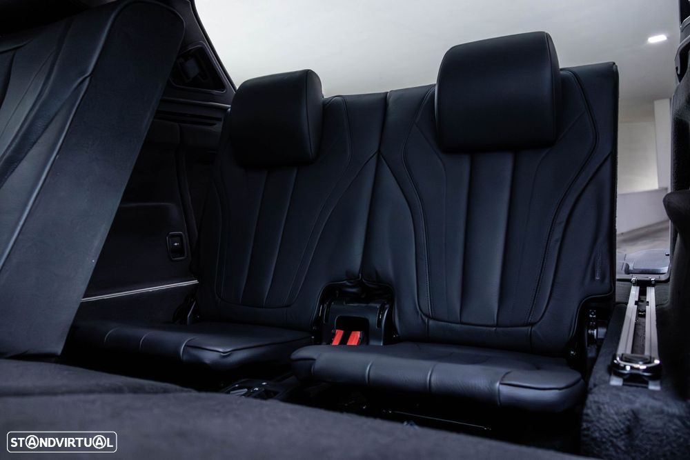 BMW X5 25 d sDrive Comfort 7L - 23