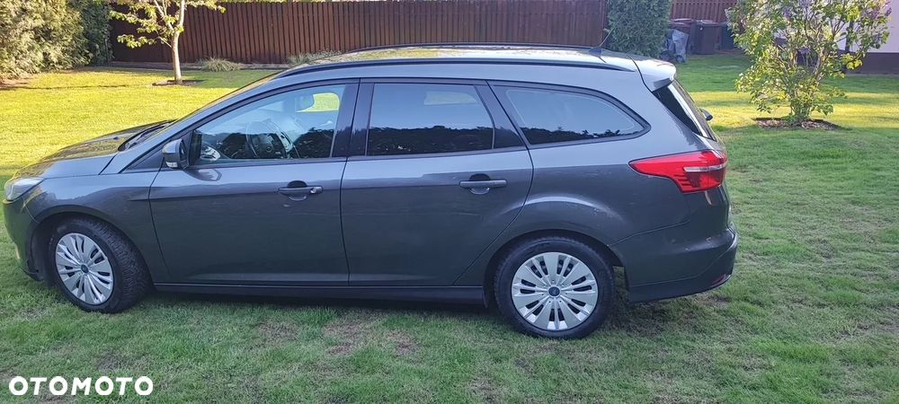 Ford Focus 1.5 TDCi Trend - 1