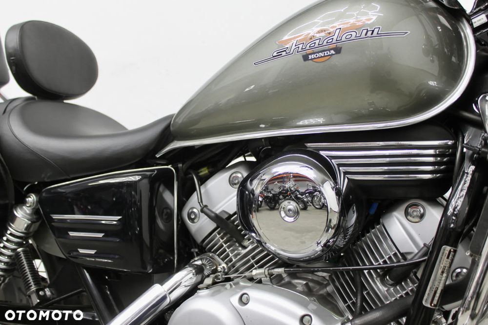 Honda Shadow - 22