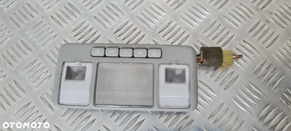 Hyundai Galloper Lampka Podsufitki - 1