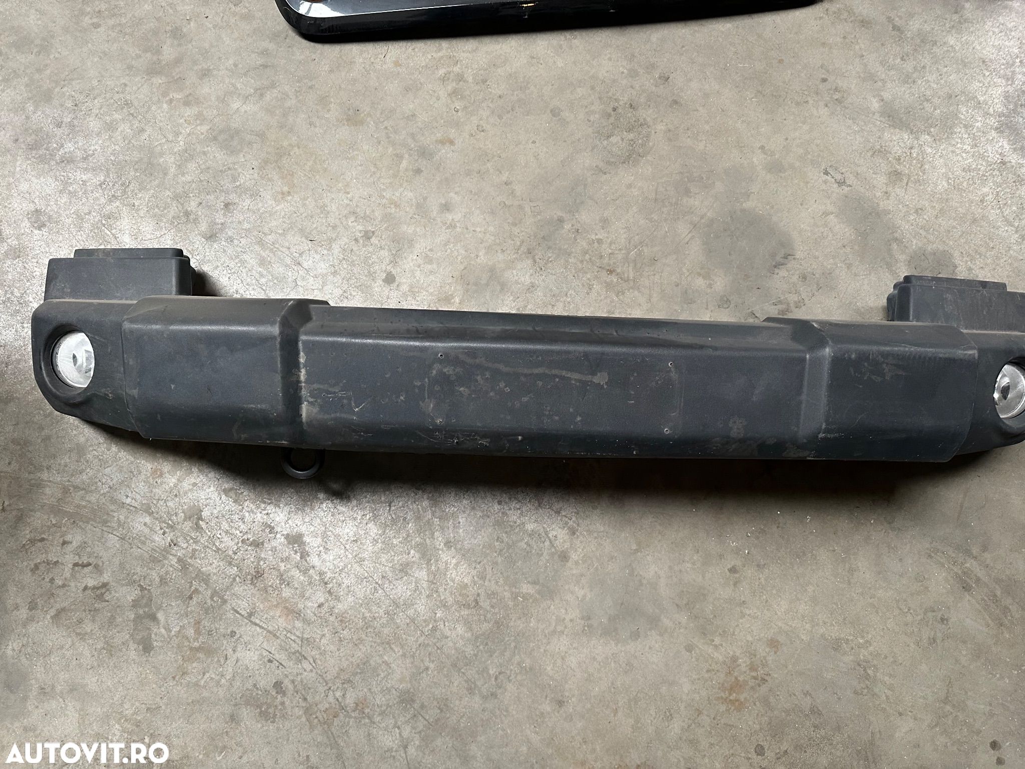 Bara fata completa JEEP WRANGLER an 2007-2017 - 1