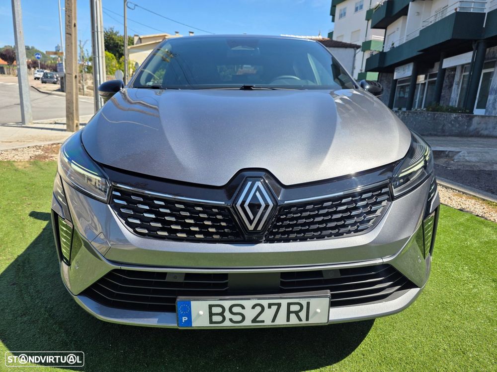 Renault Clio 1.6 E-Tech Full Hybrid Engineered - 3