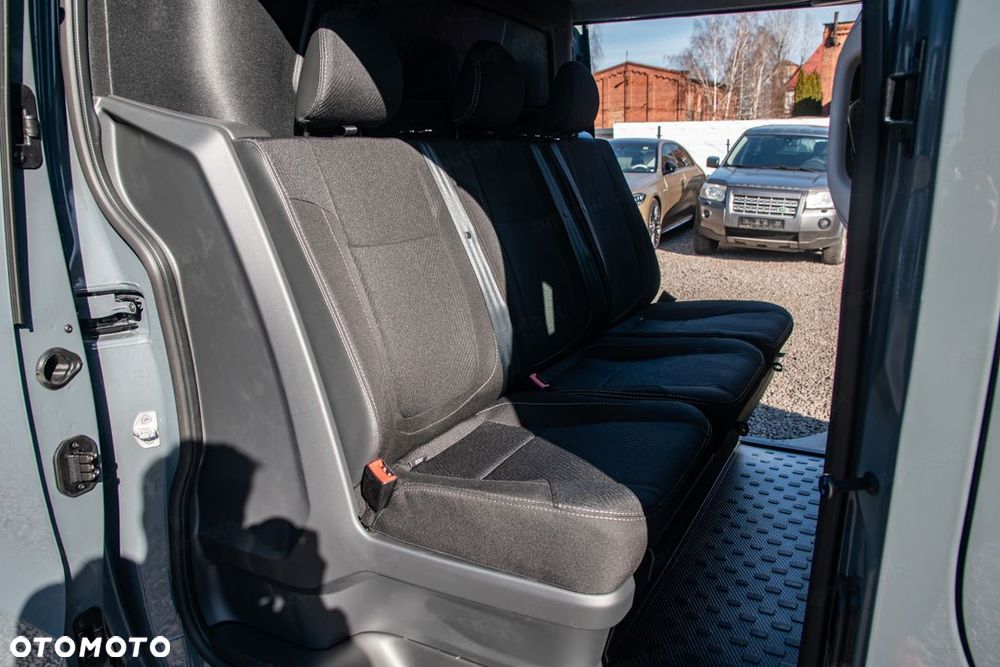 Renault Trafic L2H1 Zabudowa Brygadowa 2.0 150KM - 14