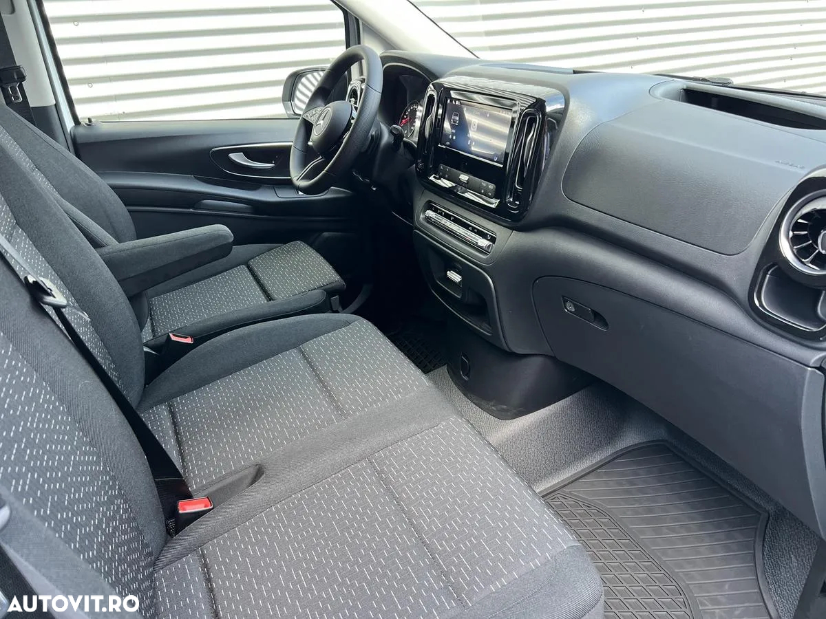 Mercedes-Benz Vito 114 CDI Lung - 15