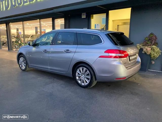 Peugeot 308 SW BlueHDi 130 Allure Pack - 6