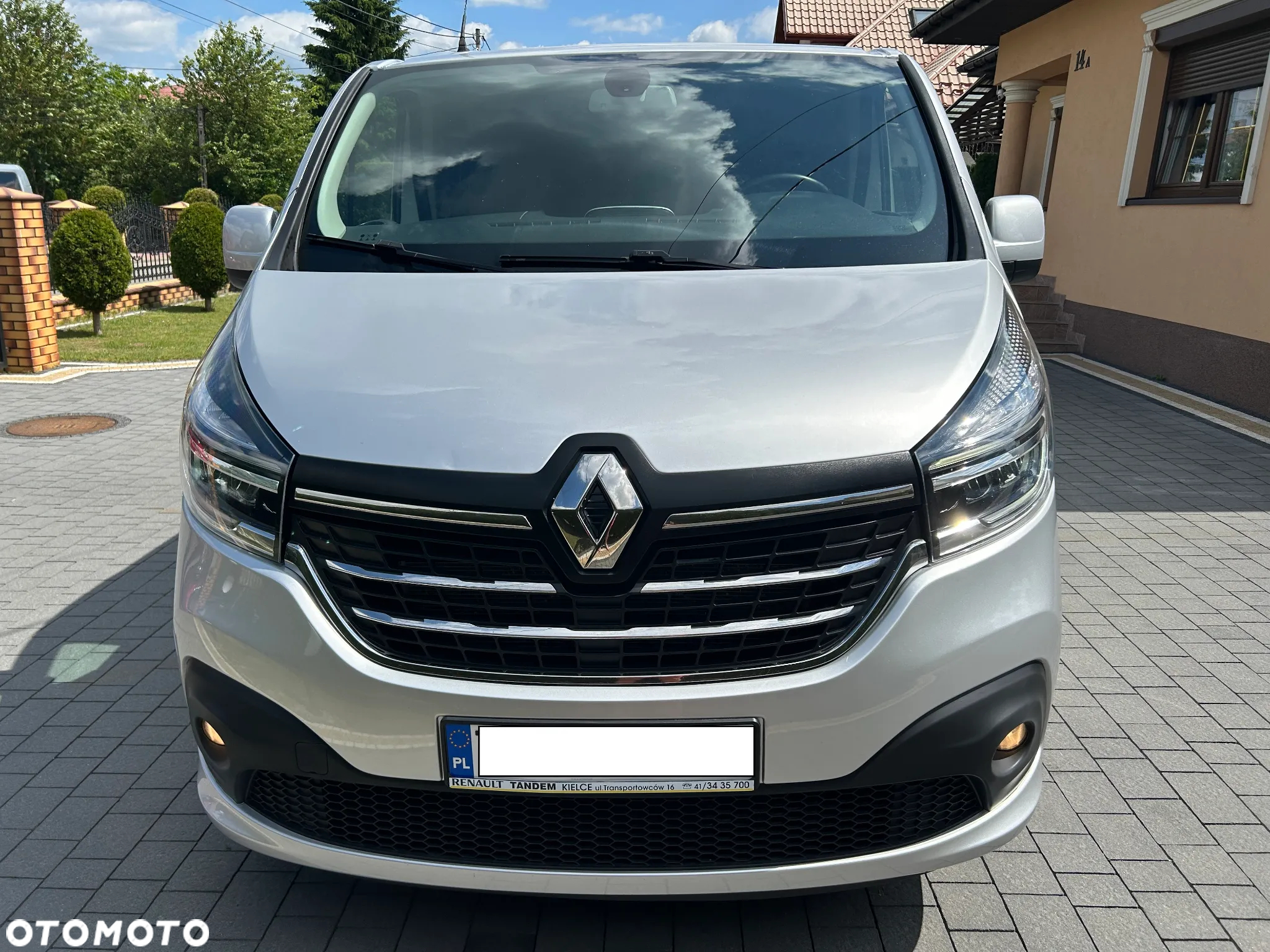 Renault Trafic Kombi 2.0 dCi L2 HD Pack Clim - 3