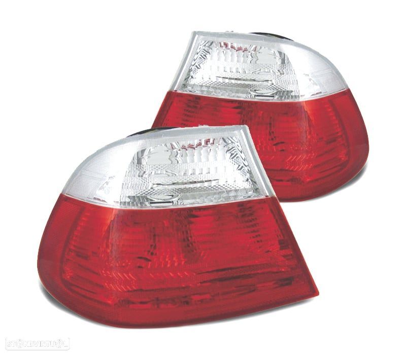 FAROLINS BMW E46 COUPÉ EXTERIORES - 1