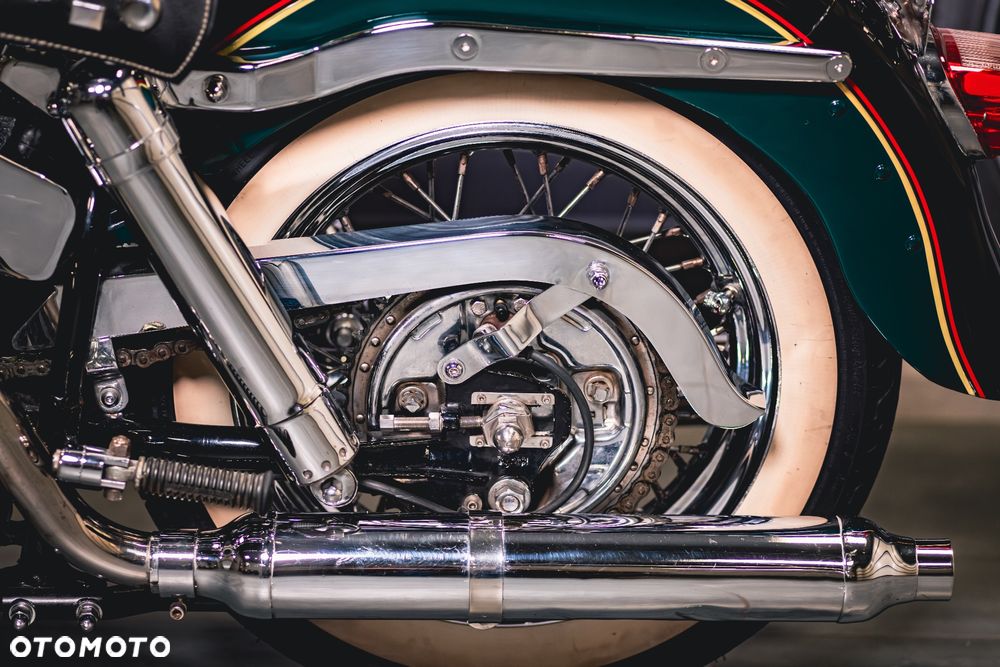 Harley-Davidson FL Hydra Glide - 8