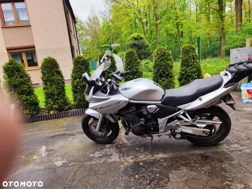 Suzuki Bandit - 3