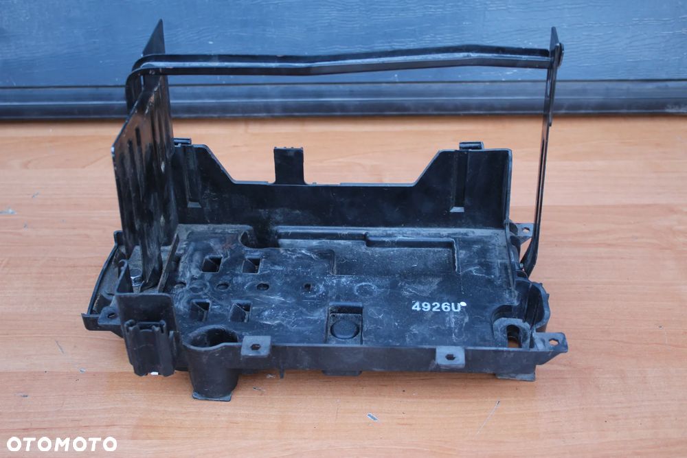 OBUDOWA PODSTAWA AKUMULATORA OPEL MOKKA MOKKA X 42334926