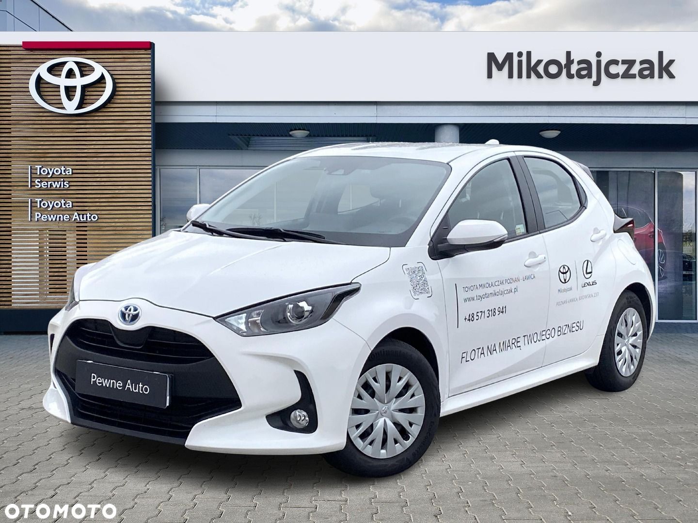 Toyota Yaris - 1
