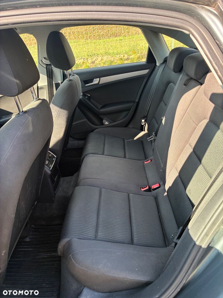 Audi A4 Limousine 2.0 TFSI Quattro - 9