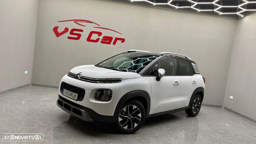 Citroën C3 Aircross 1.5 BlueHDi Shine EAT6 - 4