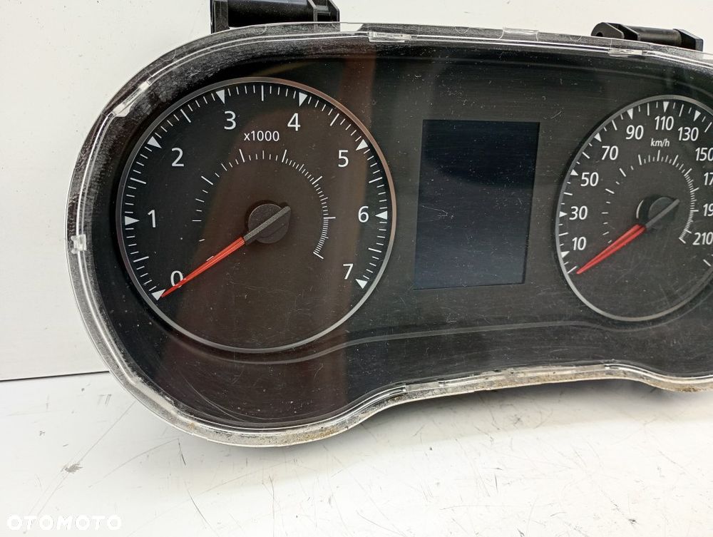 licznik zegary renault master III movano B lift 2019-2023r 248105035R - 2