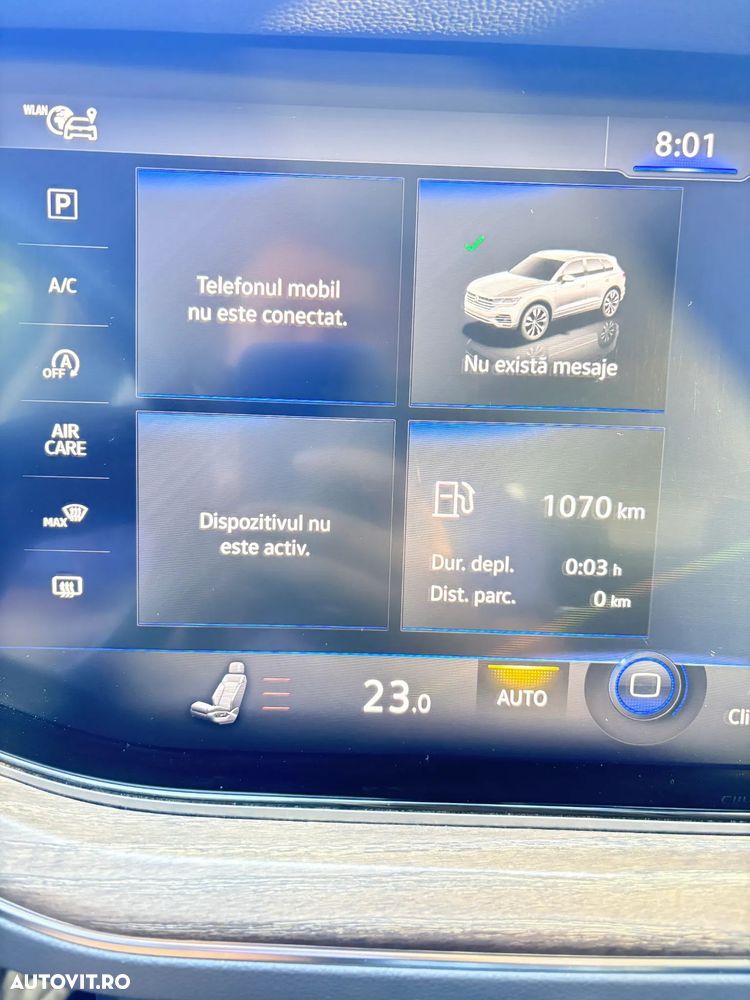 Volkswagen Touareg V6 TDI Atmosphere - 6