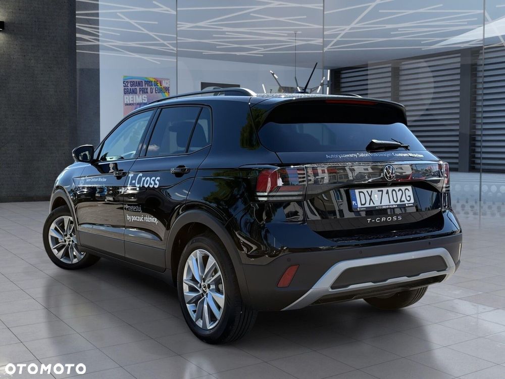 Volkswagen T-Cross - 9