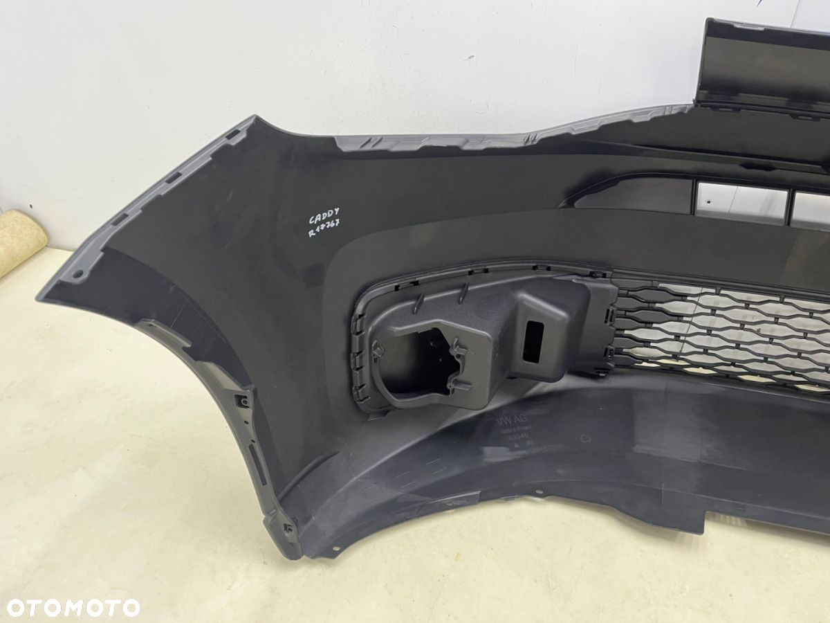 Zderzak przedni VW Caddy 4 IV 5 V 20r.- przód 2K7807221 - 13