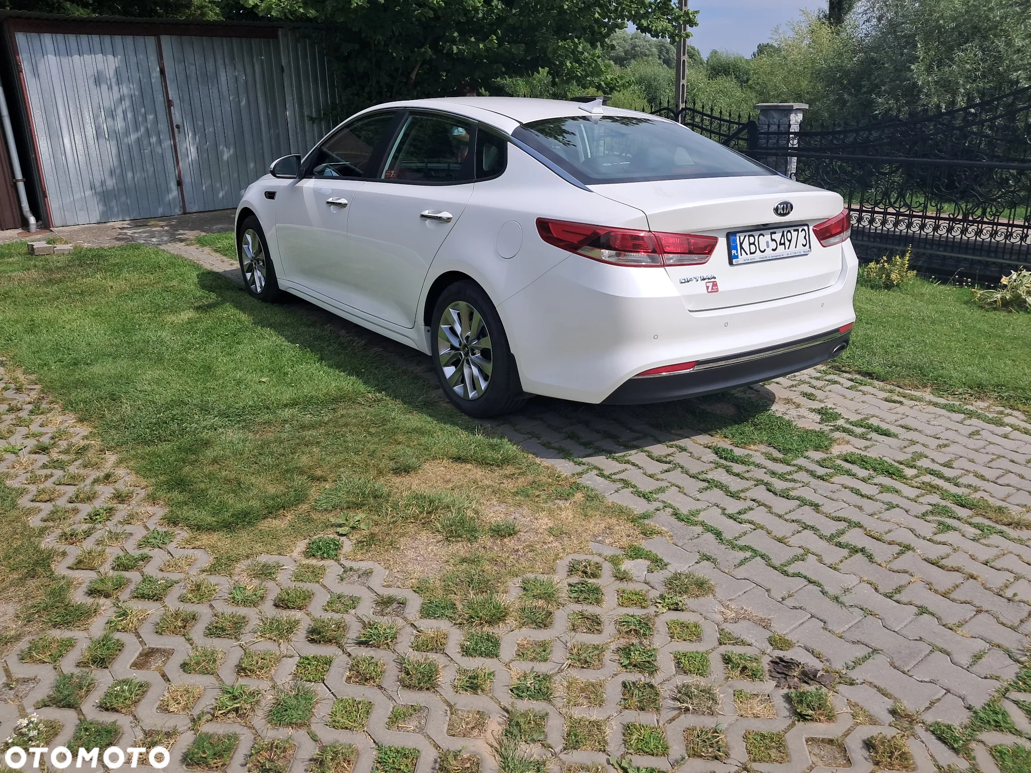 Kia Optima 2.0 M - 4