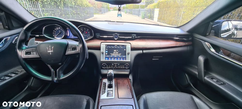 Maserati Quattroporte S Q4 Automatik - 6