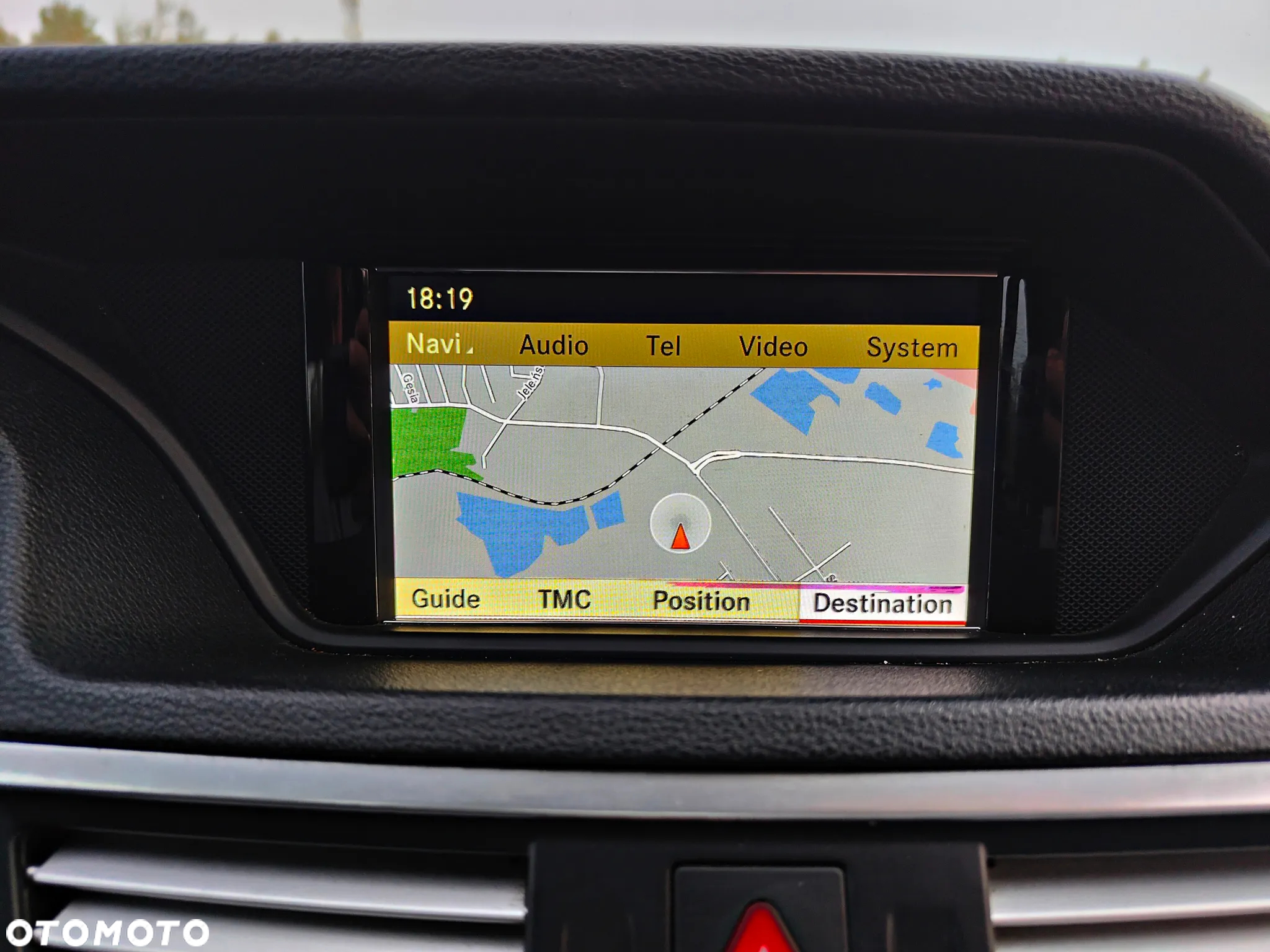 Mercedes-Benz Klasa E 350 CGI 7G-TRONIC Avantgarde - 18