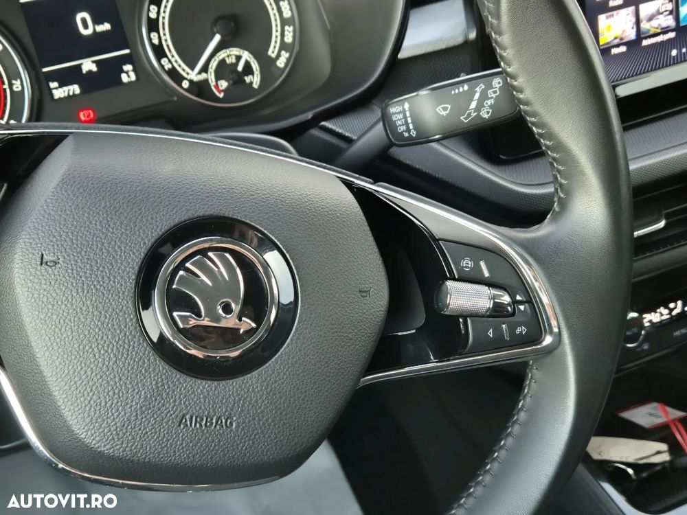 Skoda Fabia 1.0 TSI 110 CP Ambition - 16