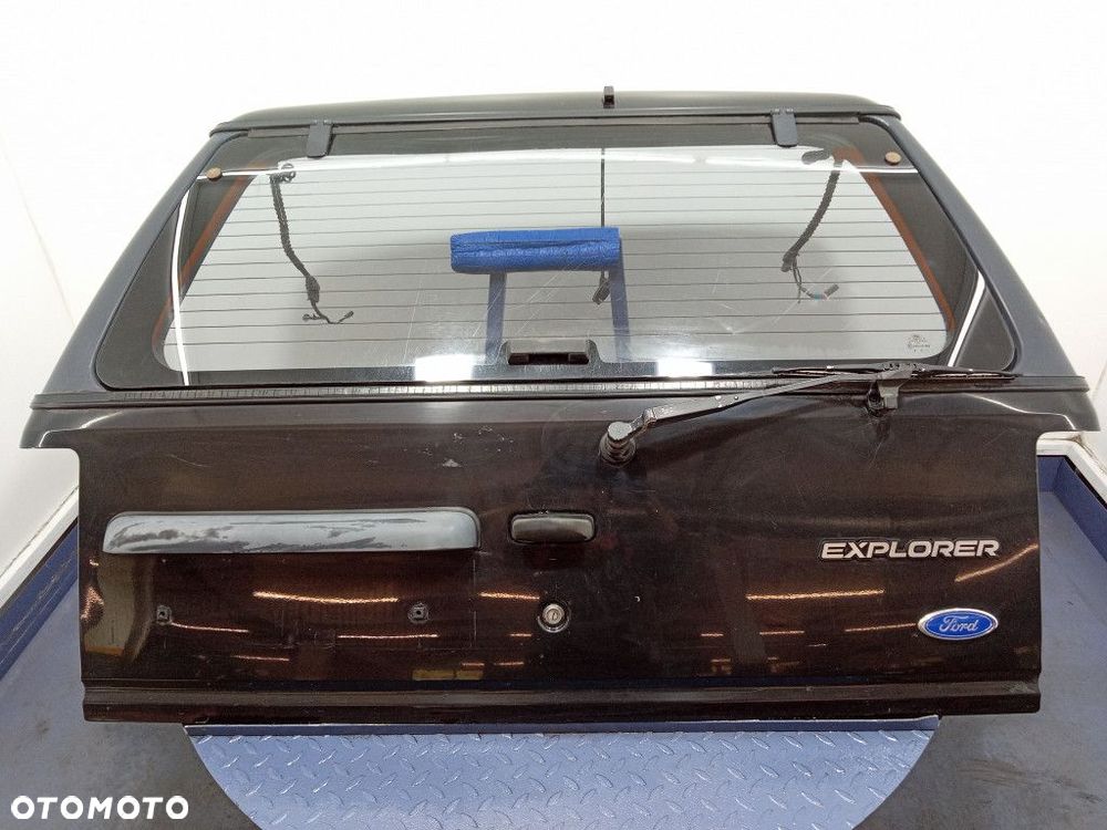 FORD EXPLORER I 90-94 KLAPA BAGAŻNIKA TYŁ TYLNA YC - 1