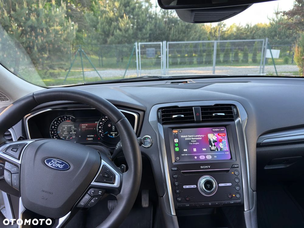 Ford Mondeo 2.0 EcoBlue Titanium AWD - 7